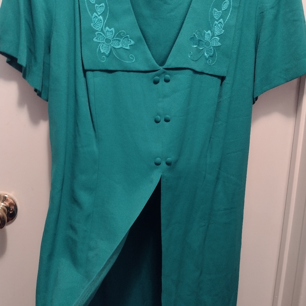 Plus Size Dress